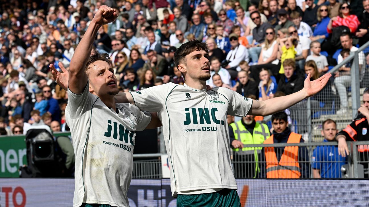 Excelsior pakt tegen PEC belangrijk punt in degradatiestrijd