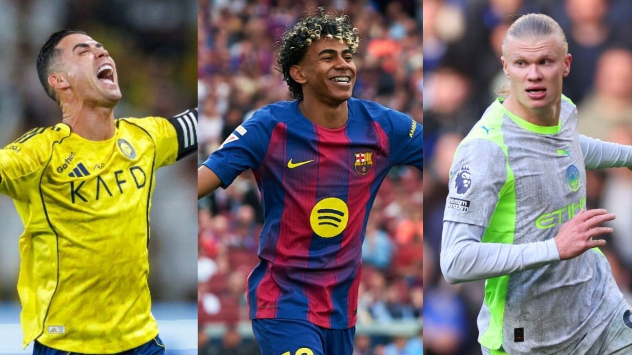 City colando no Arsenal antes de 'final', gol 968 de CR7 e Barça quase campeão: o resumo do fim de semana