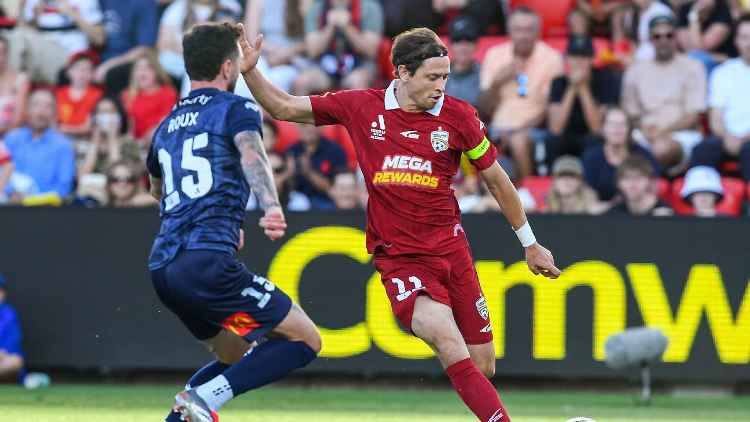 يضع “غودوين” المرن أنظاره على اختبار كأس العالم