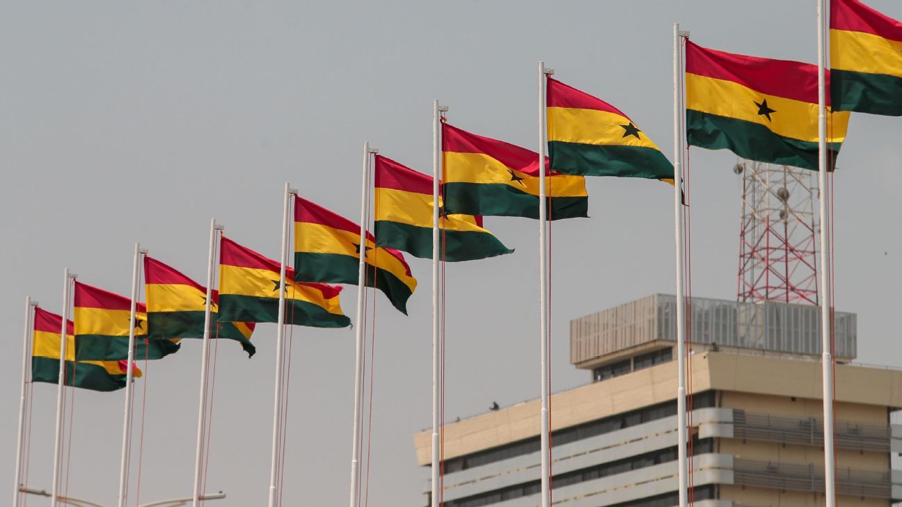 Ghana player killed in suspected attack on bus