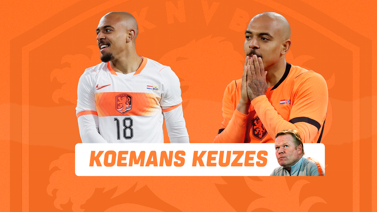 Koemans Keuzes: 'Hemels geschenk' Malen is het antwoord op ieder vraagstuk in de Oranje-punt