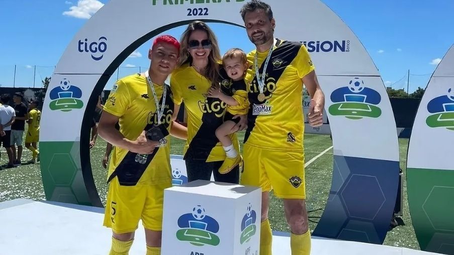 Você sabia? Rival do Santos tem presidente que ainda é jogador e sonha com classificação na Sul-Americana para entrar em campo