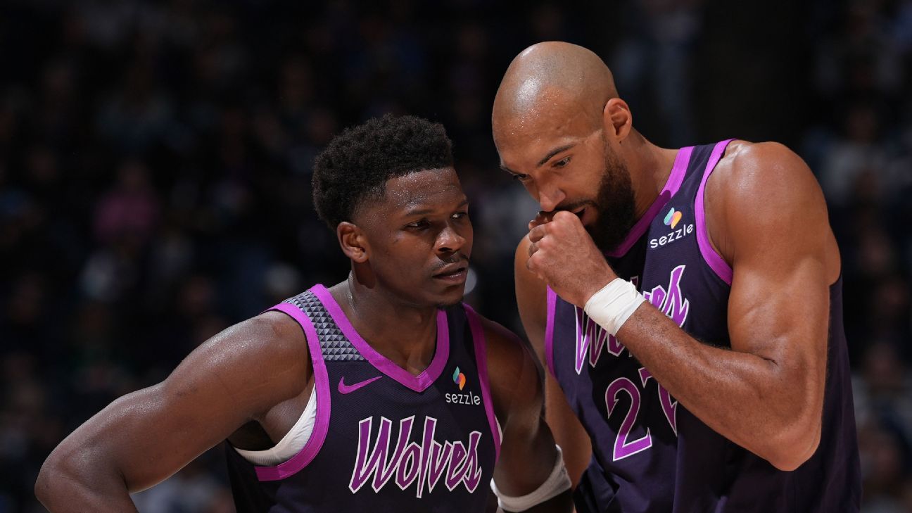 Wolves ready to 'flip the switch' off uneven season