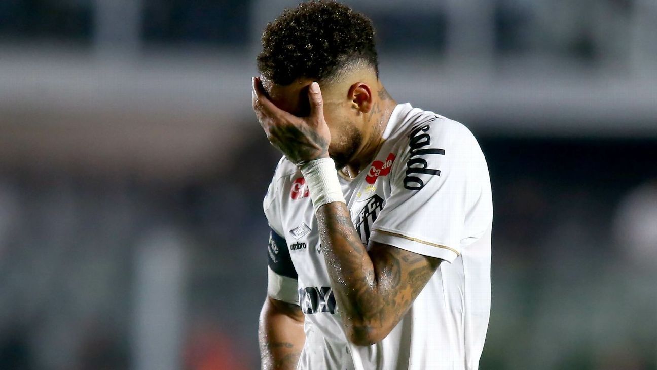 'Sinceramente...': Neymar responde sobre chance de deixar o Santos em meio a rumores sobre jogar na MLS