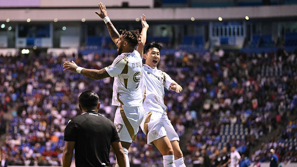 LAFC closes out Cruz Azul to reach Champions Cup semis