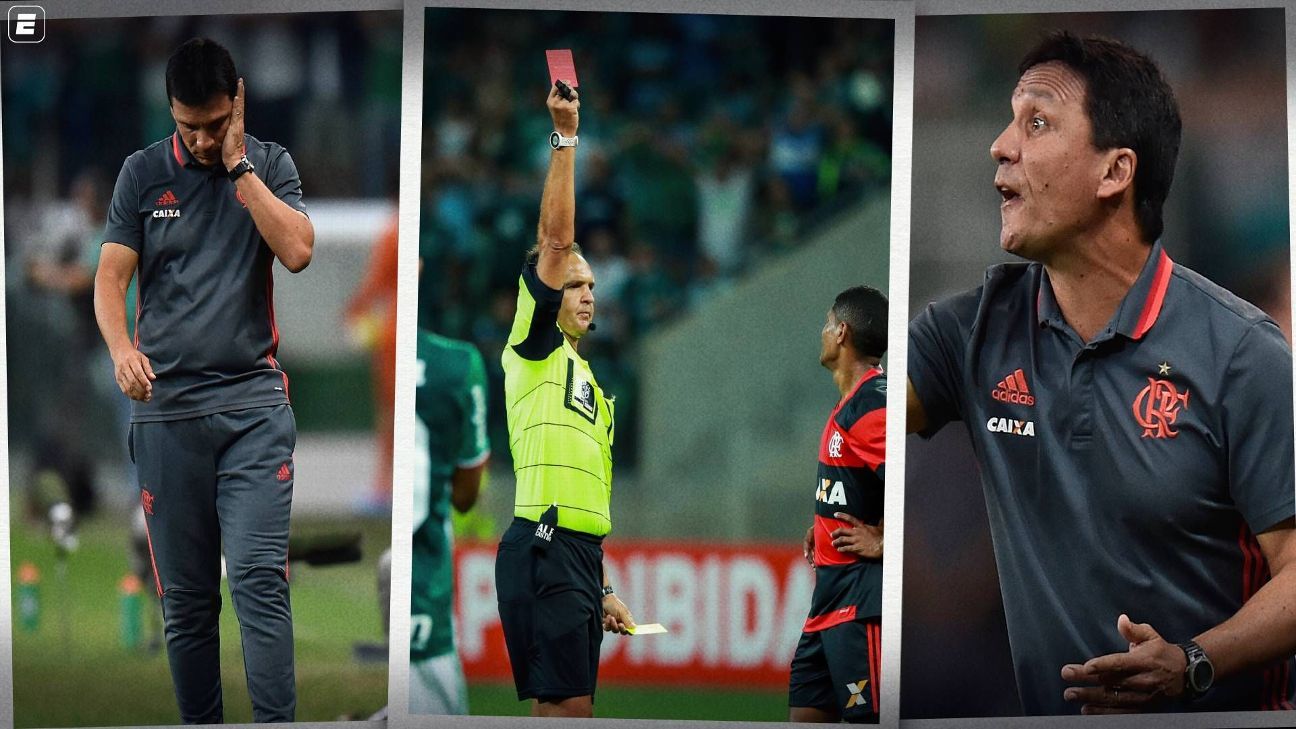 Como estádio do Palmeiras virou palco de primeira grande decisão da carreira de Zé Ricardo, técnico do Sporting Cristal