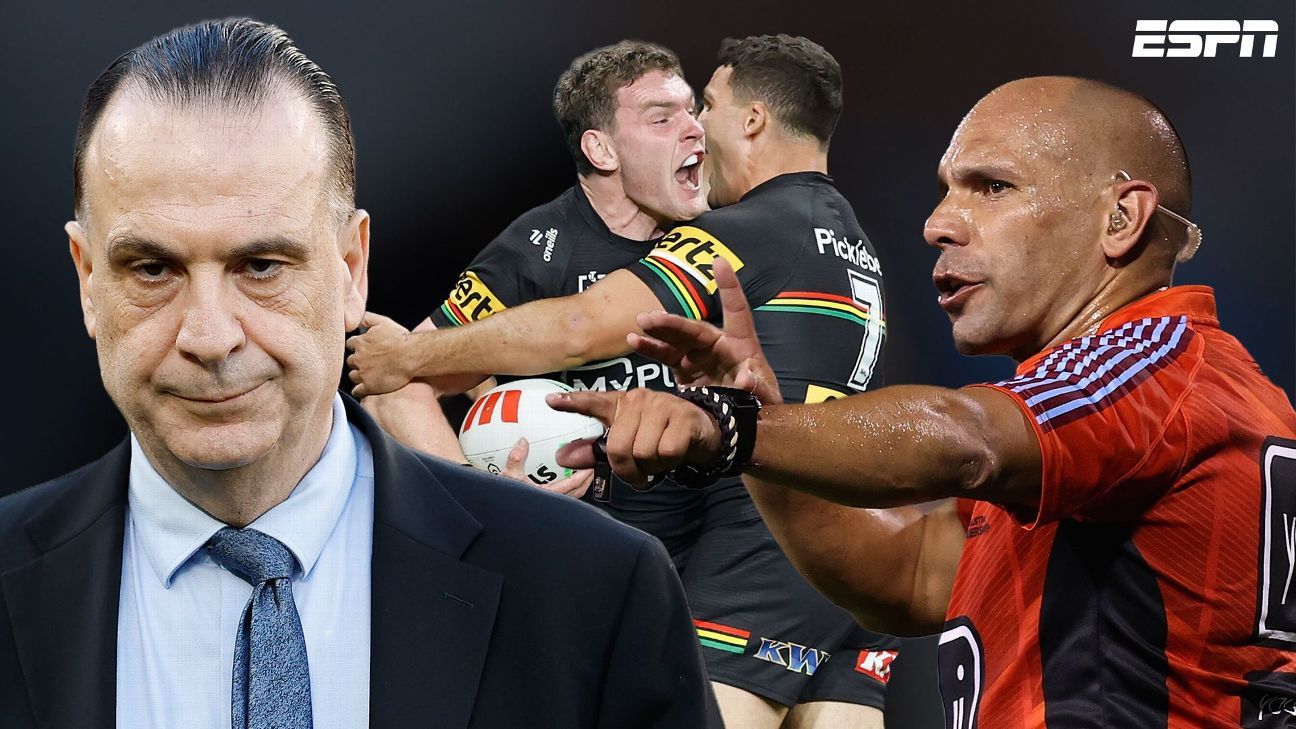 Peter V'Landys, expansion, rule changes: Is the NRL heading in the right direction?