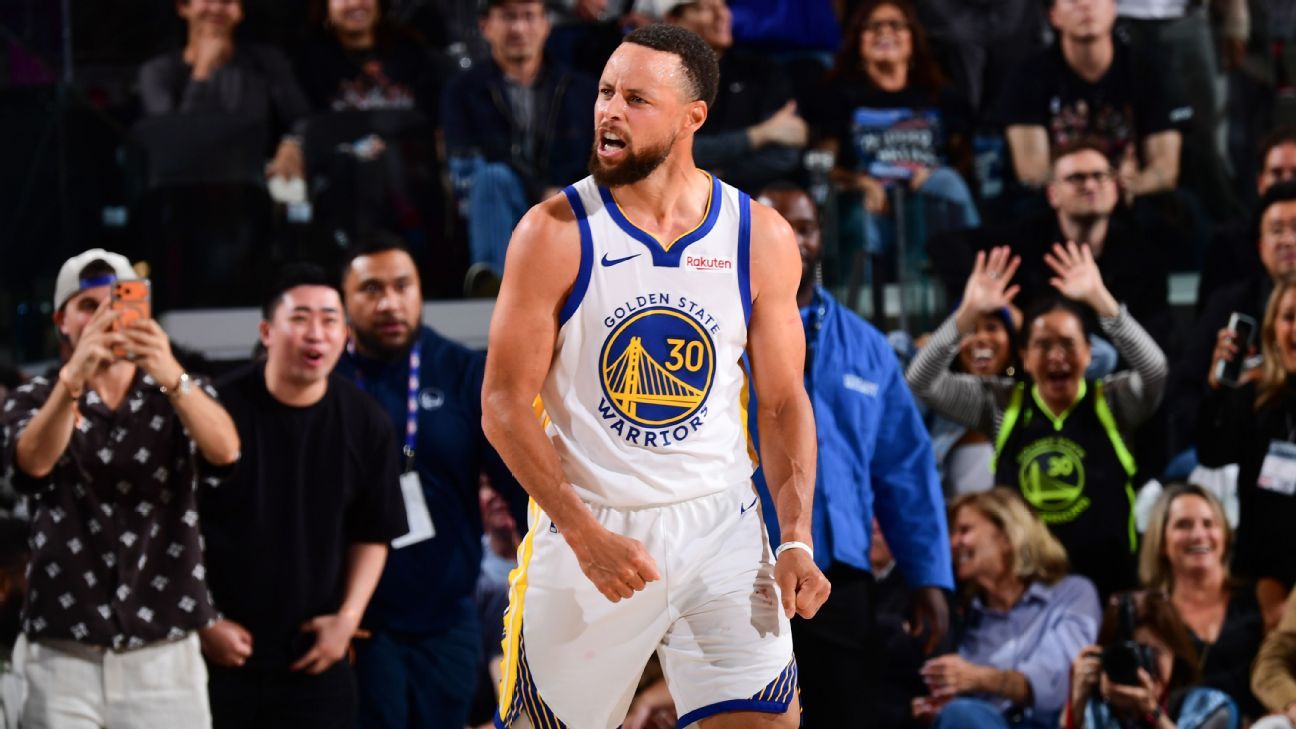 Stephen Curry despeja dudas: su contrato no será una distracción para Warriors