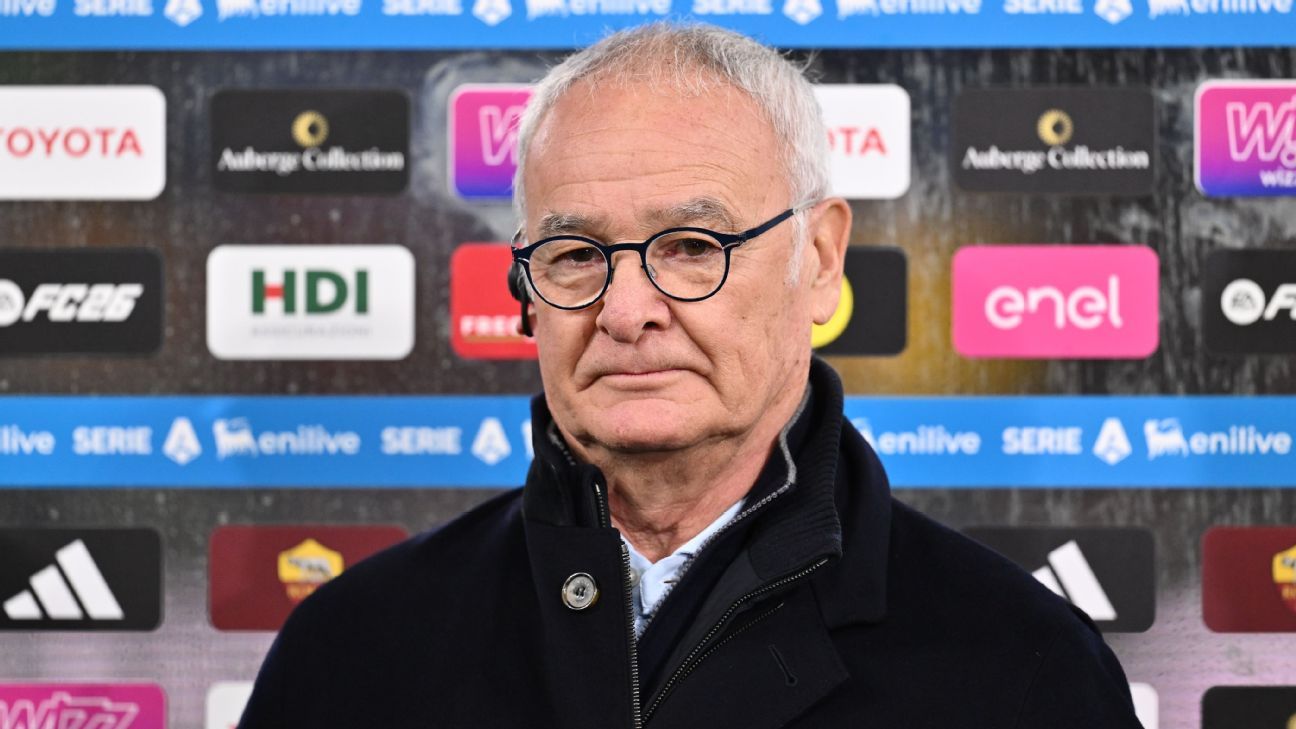 Roma Adviser Ranieri and Coach Gasperini Disagree on Transfers