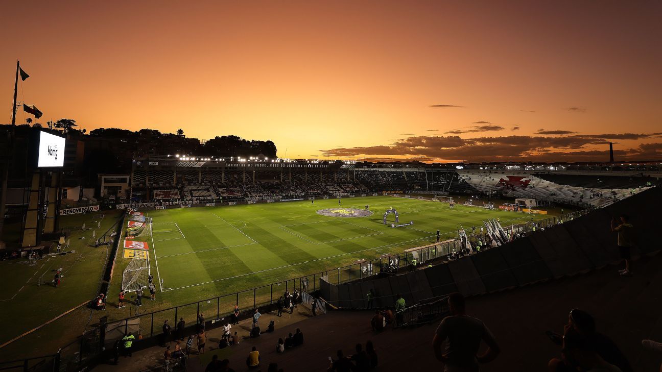 Imagem da notícia - ESPN Brasil