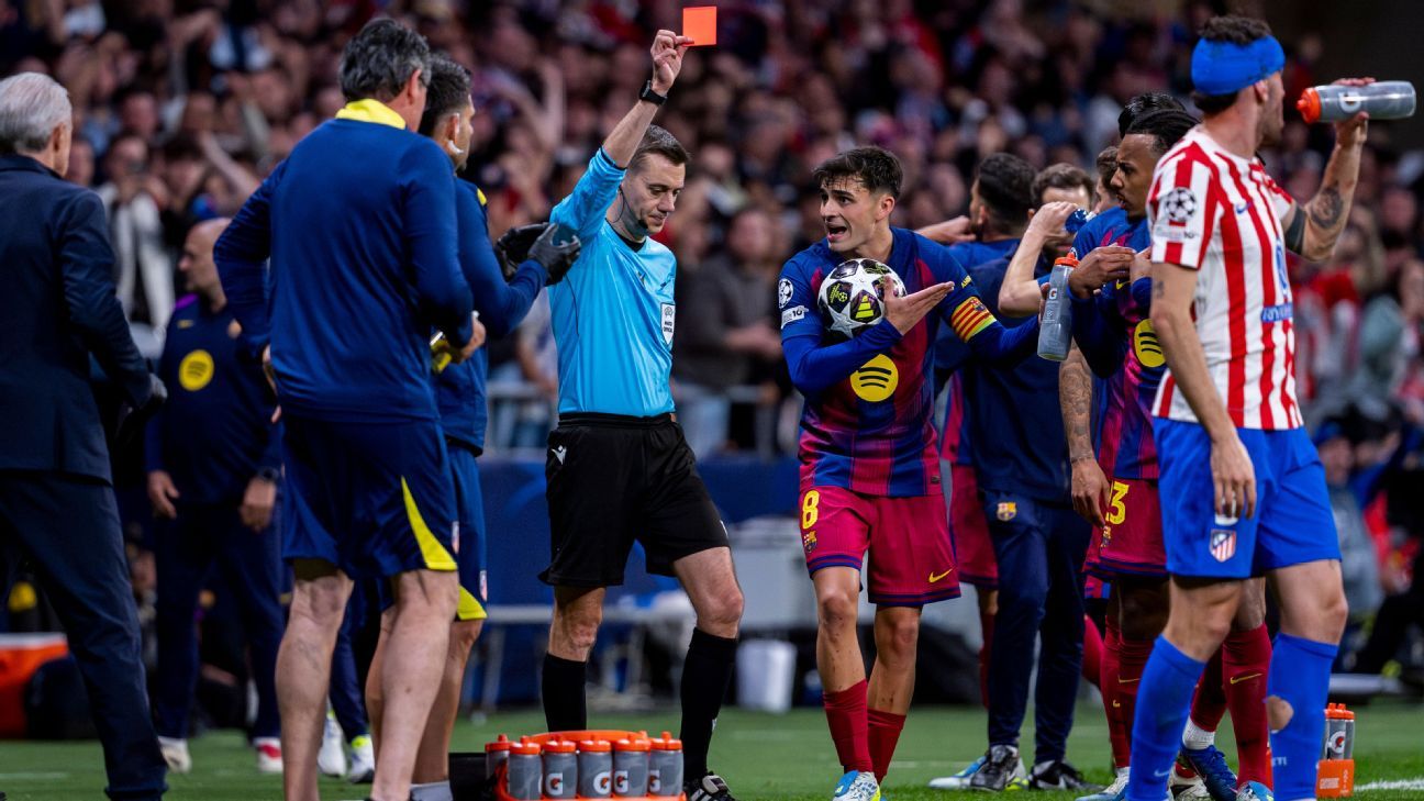 Barcelona presents new complaint to UEFA for arbitration vs Atlético