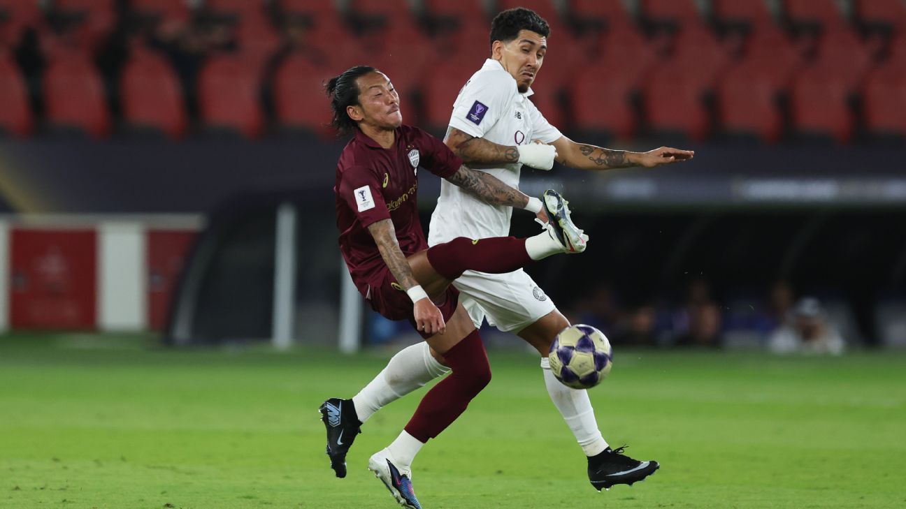 vissel kobe - melbourne city