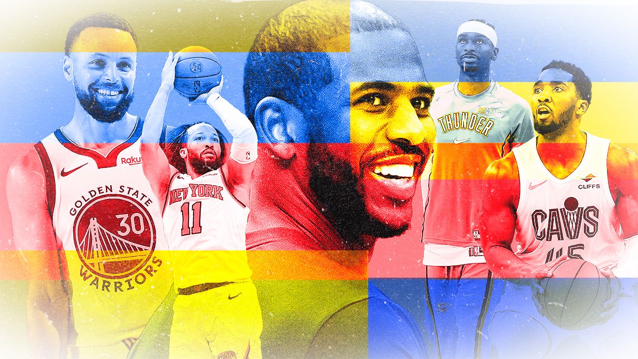 How Chris Paul’s legacy is embedded in the 2026 NBA playoffs