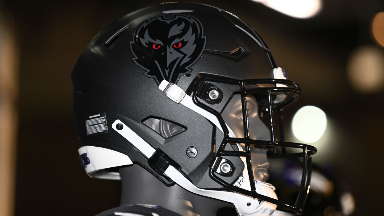 Baltimore Ravens Unveil New Uniforms for 2026 NFL Season