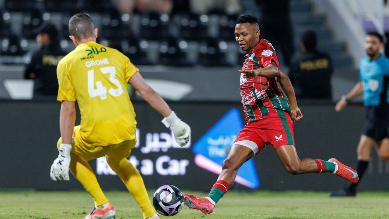 African players don't want to play at home - Nkota