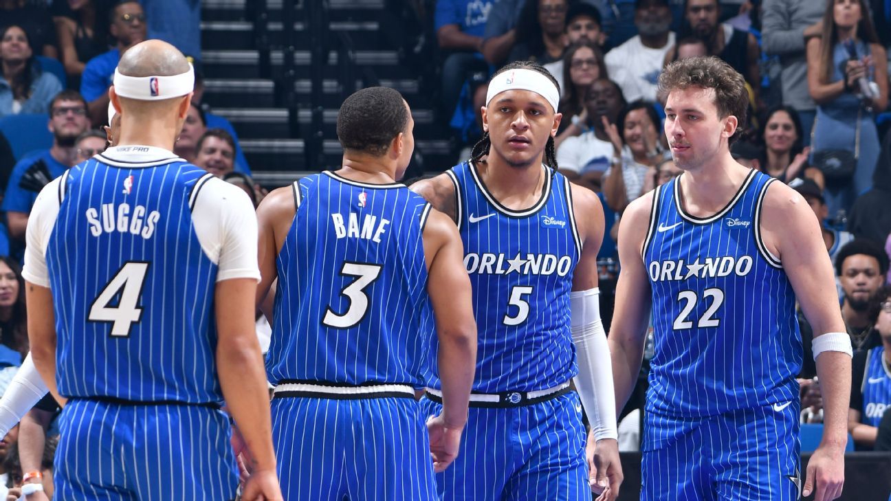 Orlando Magic amassa o Charlotte Hornets em casa e vai aos playoffs da NBA