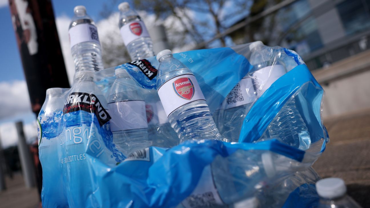 Man City vs. Arsenal LIVE: Latest updates from mammoth Premier League title race clash