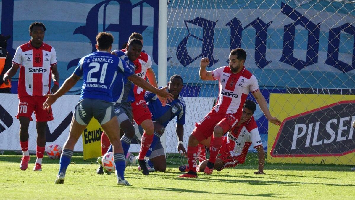 When does Técnico Universitario play vs. Emelec for Liga Ecuabet: team, date, time and live TV