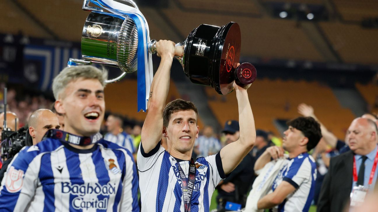 Who has won Copa del Rey? All-time winners list - ESPN