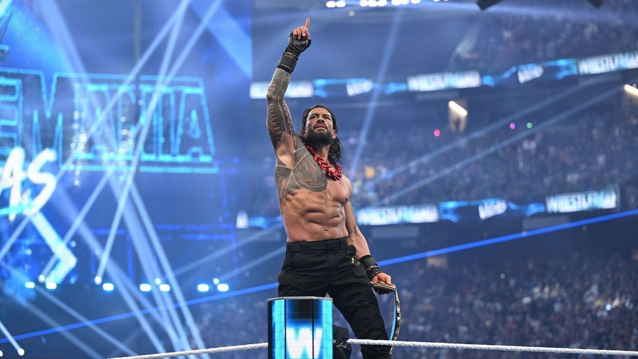 WrestleMania 42 Night 2 takeaways: Will Reigns make this title run alone?