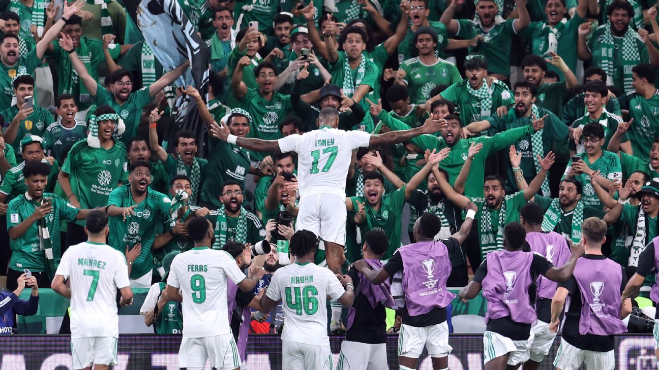 Ivan Toney seals Al Ahli rally, spot in Asian Champions League final