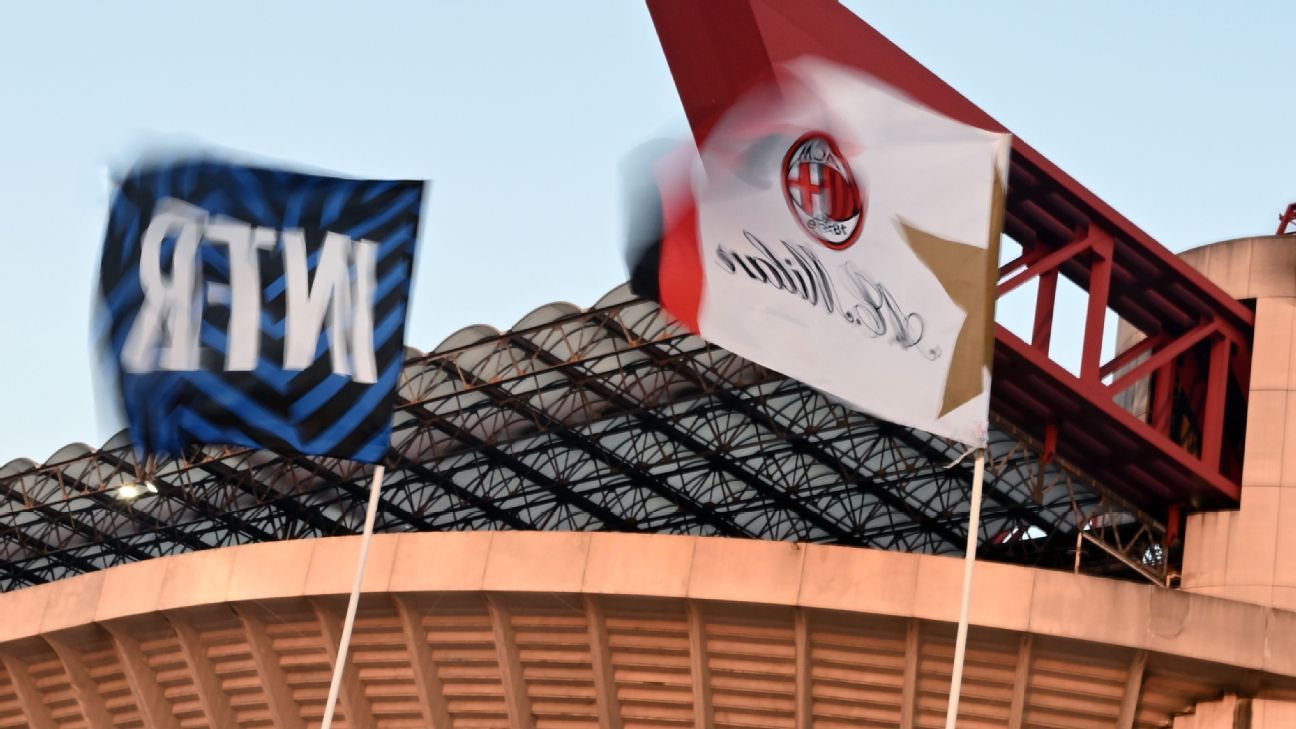 Jogadores de Milan, Inter de Milão e Juventus são investigados em escândalo de prostituição na Itália, diz jornal