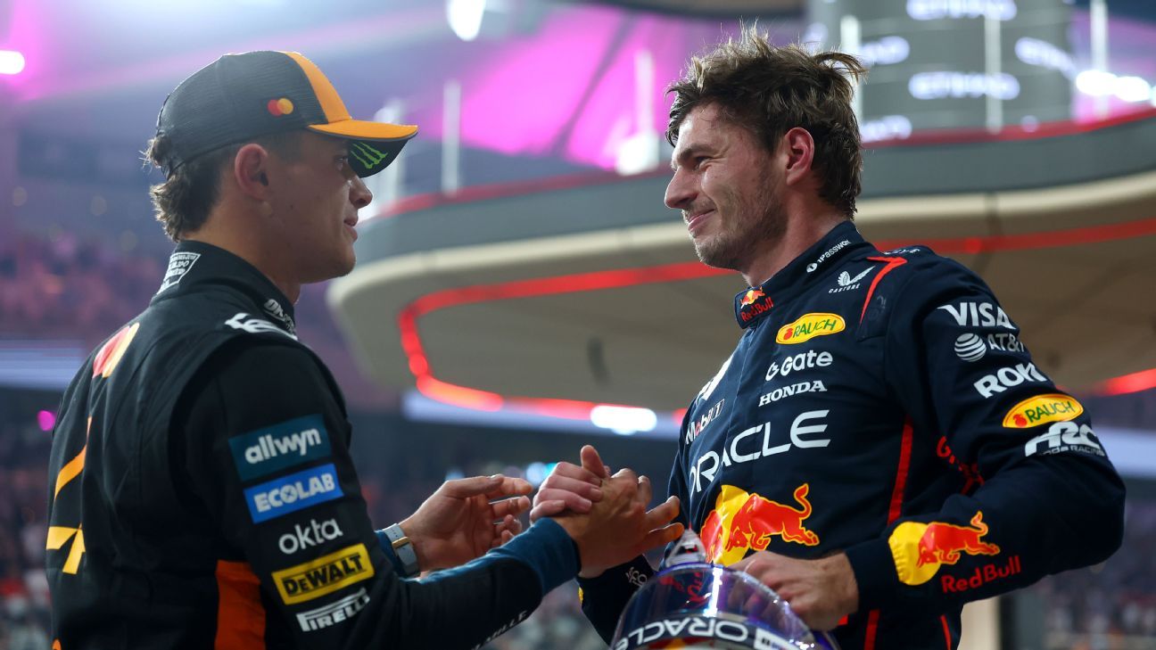 Lando Norris: Max Verstappen leaving F1 would be 'miss for the sport'
