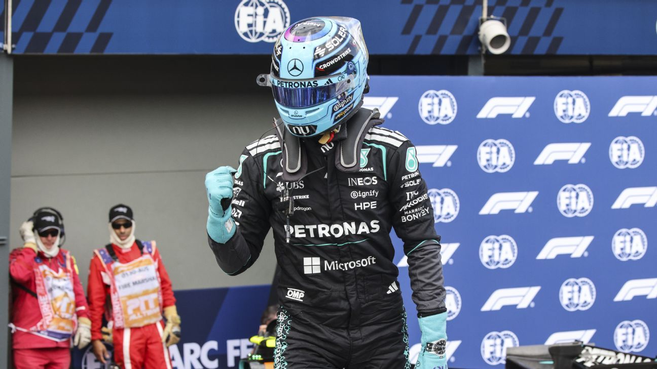 Miami GP: What we learned before F1's break -- and why Kimi Antonelli, Mercedes face U.S. test