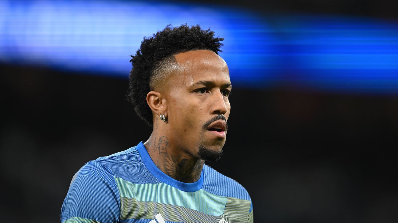 Source: Brazil's Militão not expected to miss WC