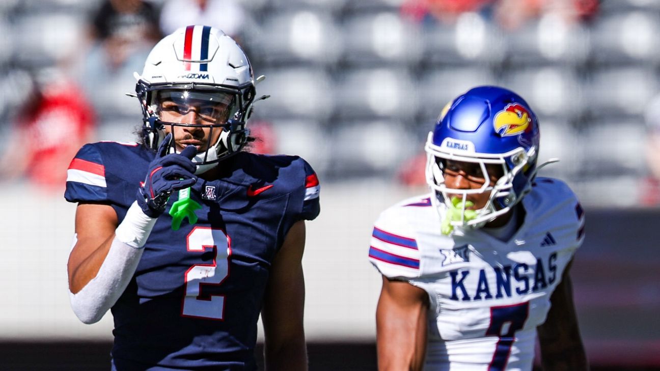 Raiders' 2026 NFL draft picks: Las Vegas takes Stukes, Crawford and Zuhn on Day 2