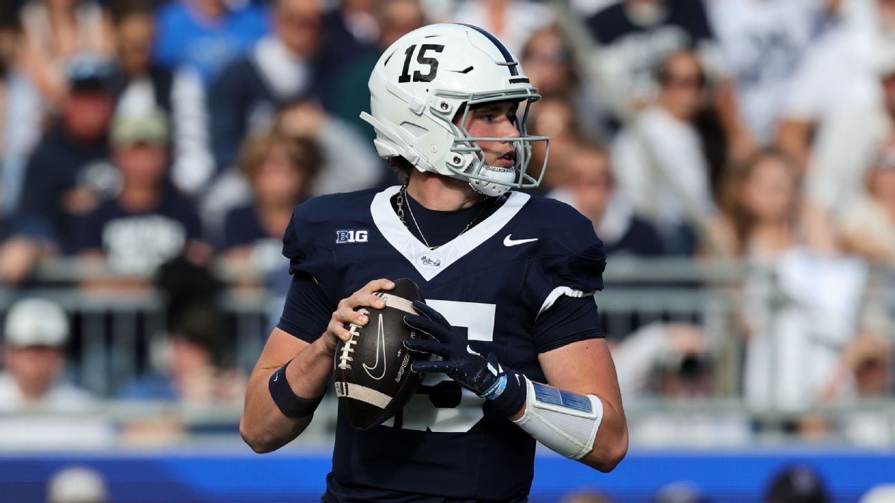 Fantasy football outlooks for Love, Allar and more