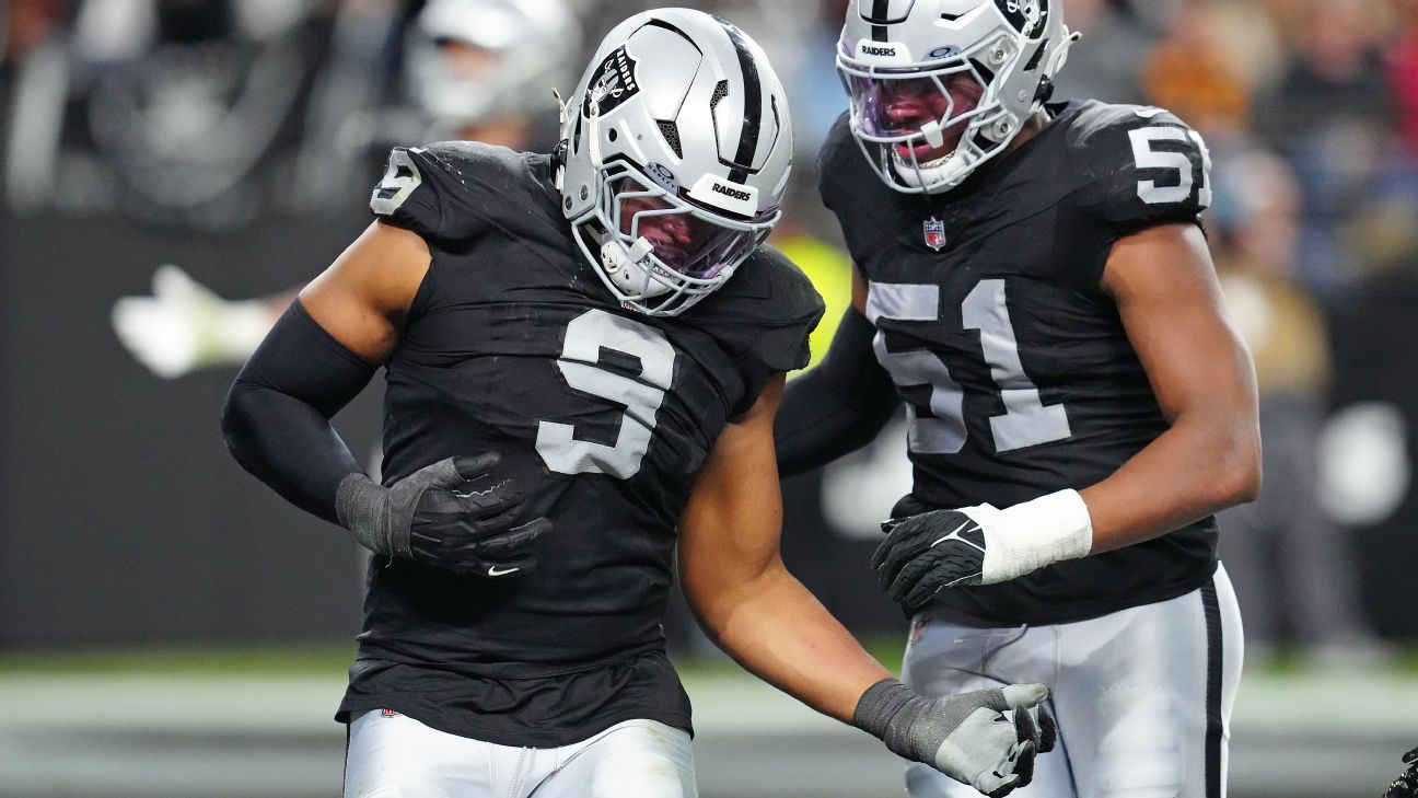 Grading NFL draft trades: Who won the Tyree Wilson deal, Saints or Raiders?