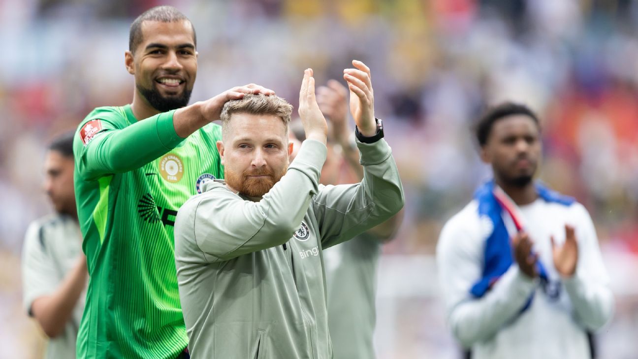 Chelsea reach FA Cup final, another ref scandal for Serie A, more