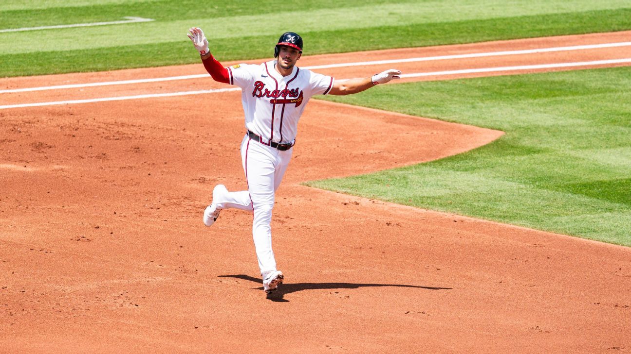 Dodgers Retain Top 2026 World Series Projection Spot Amid Braves Cubs Push