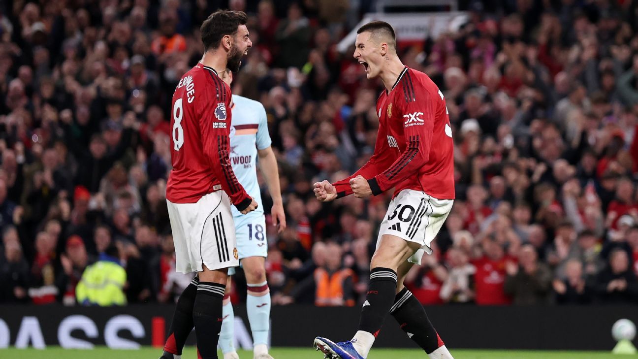 Manchester United perto da vaga na Liga dos Campeões após derrota do Brighton