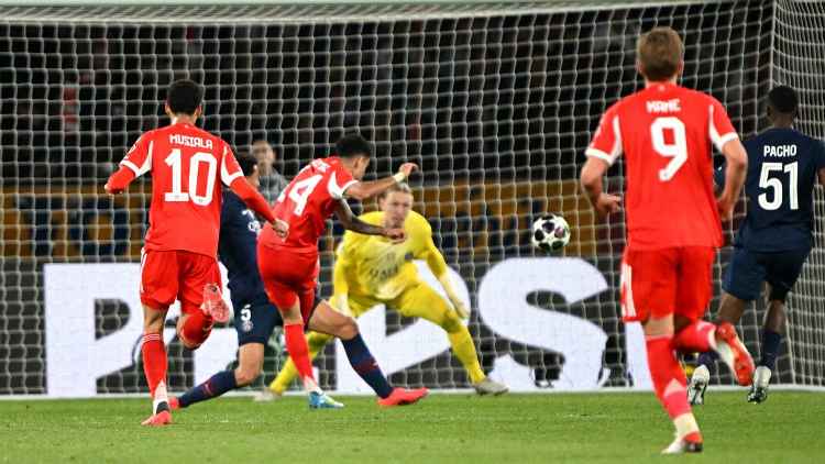 ऐतिहासिक 9-गोल यूसीएल सेमीफाइनल में पीएसजी ने बायर्न को हराया