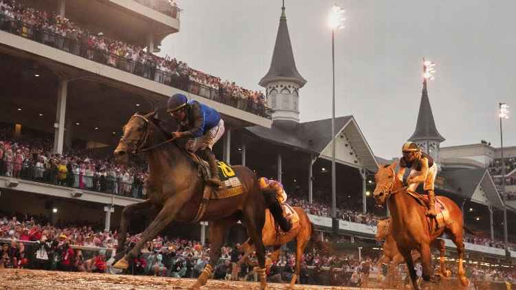 Mengapa pasar prediksi mungkin melewatkan Kentucky Derby