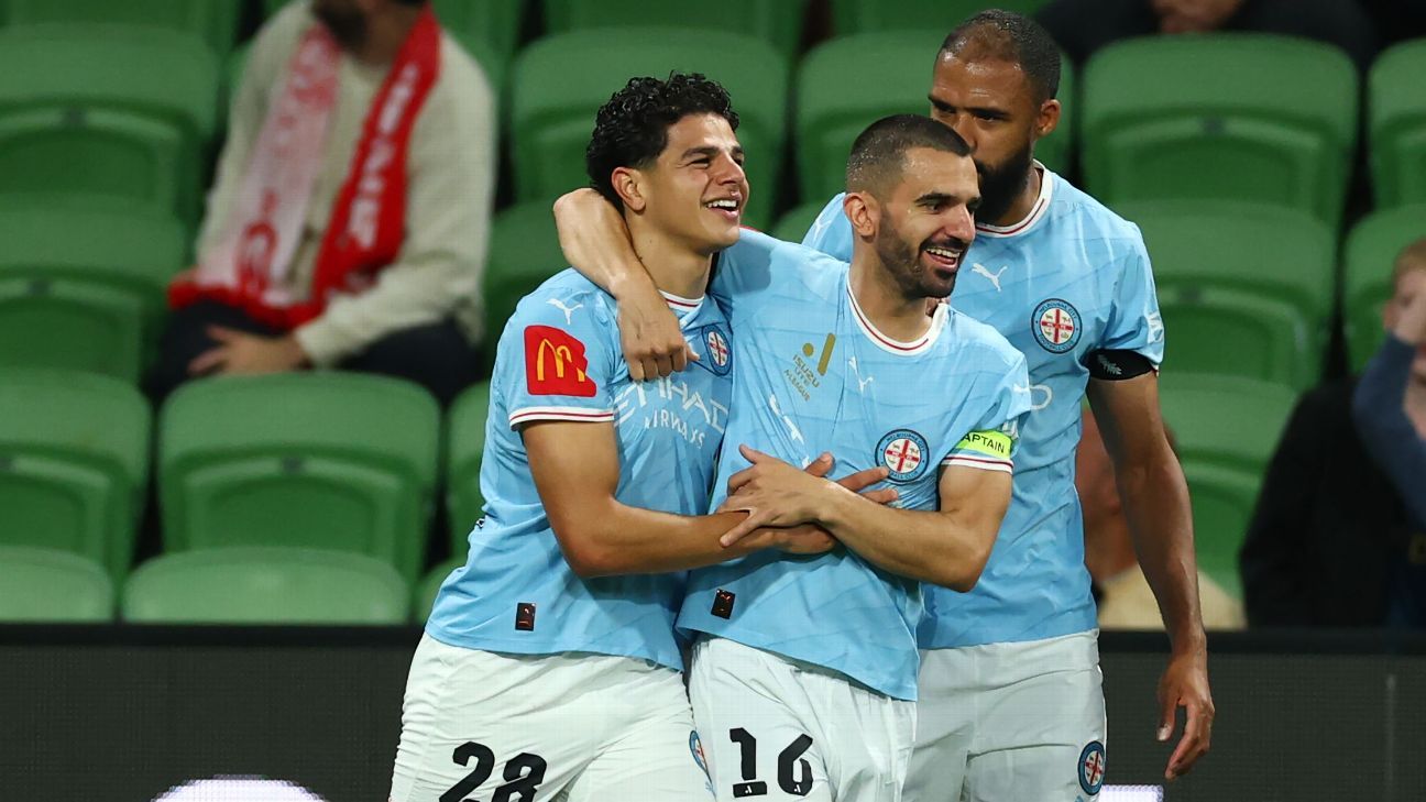 Is there still time for surprises in the Socceroos...