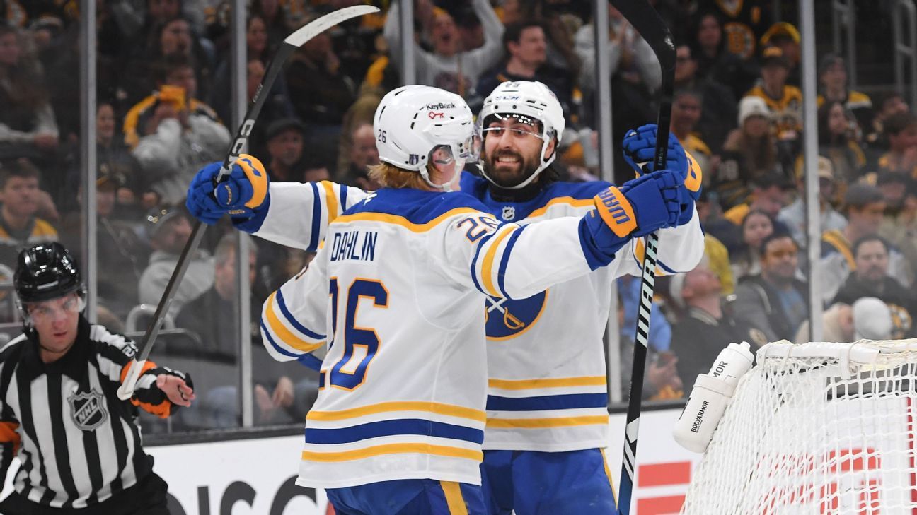 Stanley Cup Playoffs Central: Bracket, schedule, s...