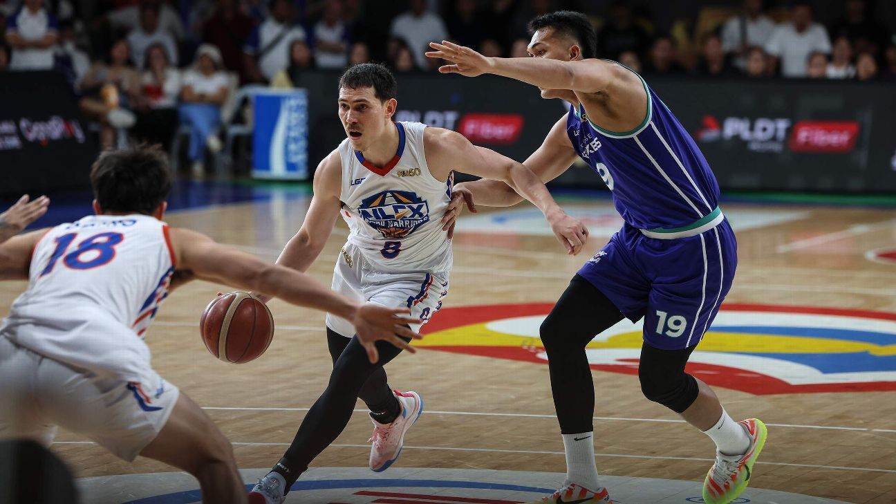 Commissioner's Cup Power Rankings: NLEX solidifies top position