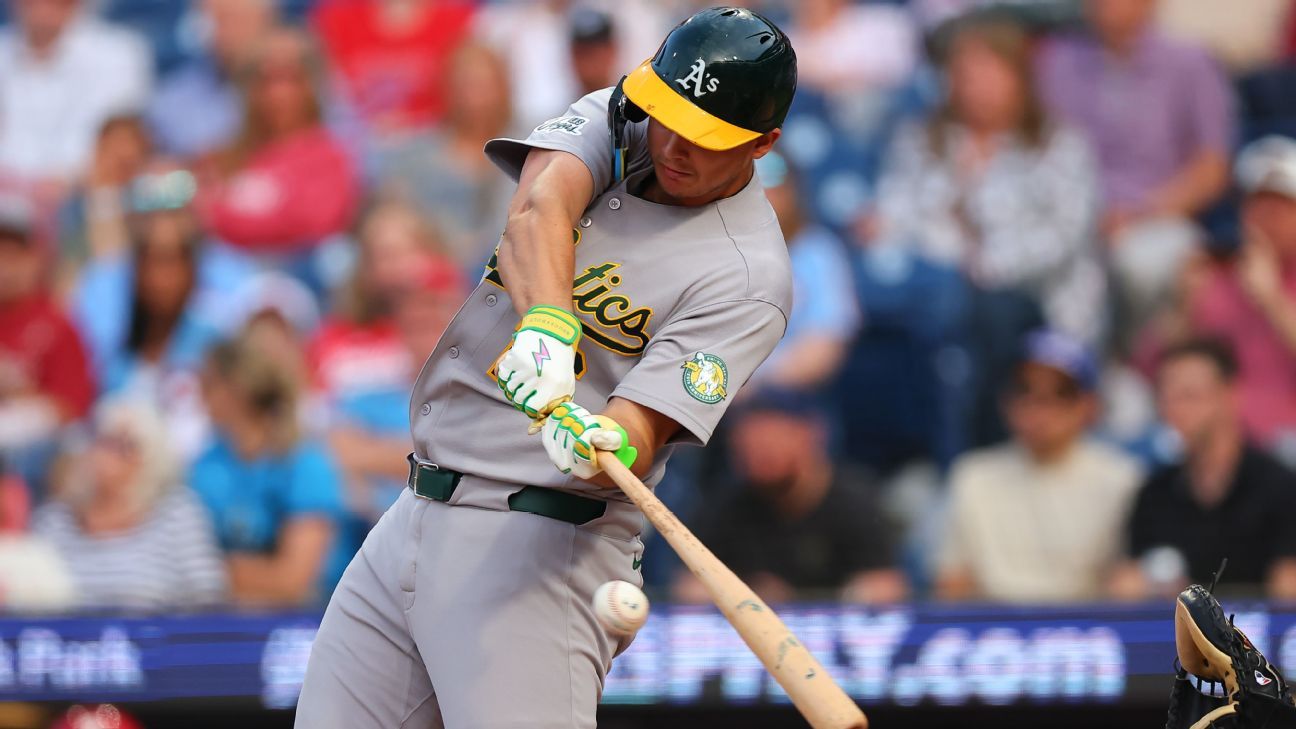 MLB betting tips for Wednesday: Bank on Nick Kurtz in Philly?