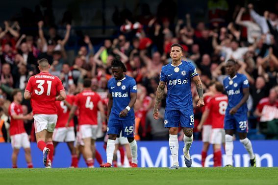 A Bright Spot for Chelsea Amidst Trials: The Rise of Jesse Derry