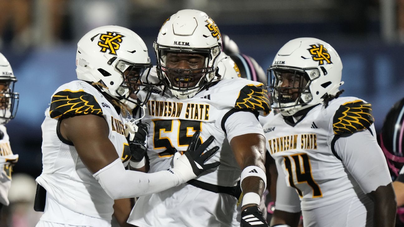 Kennesaw State was a surprise CUSA winner. What's ...