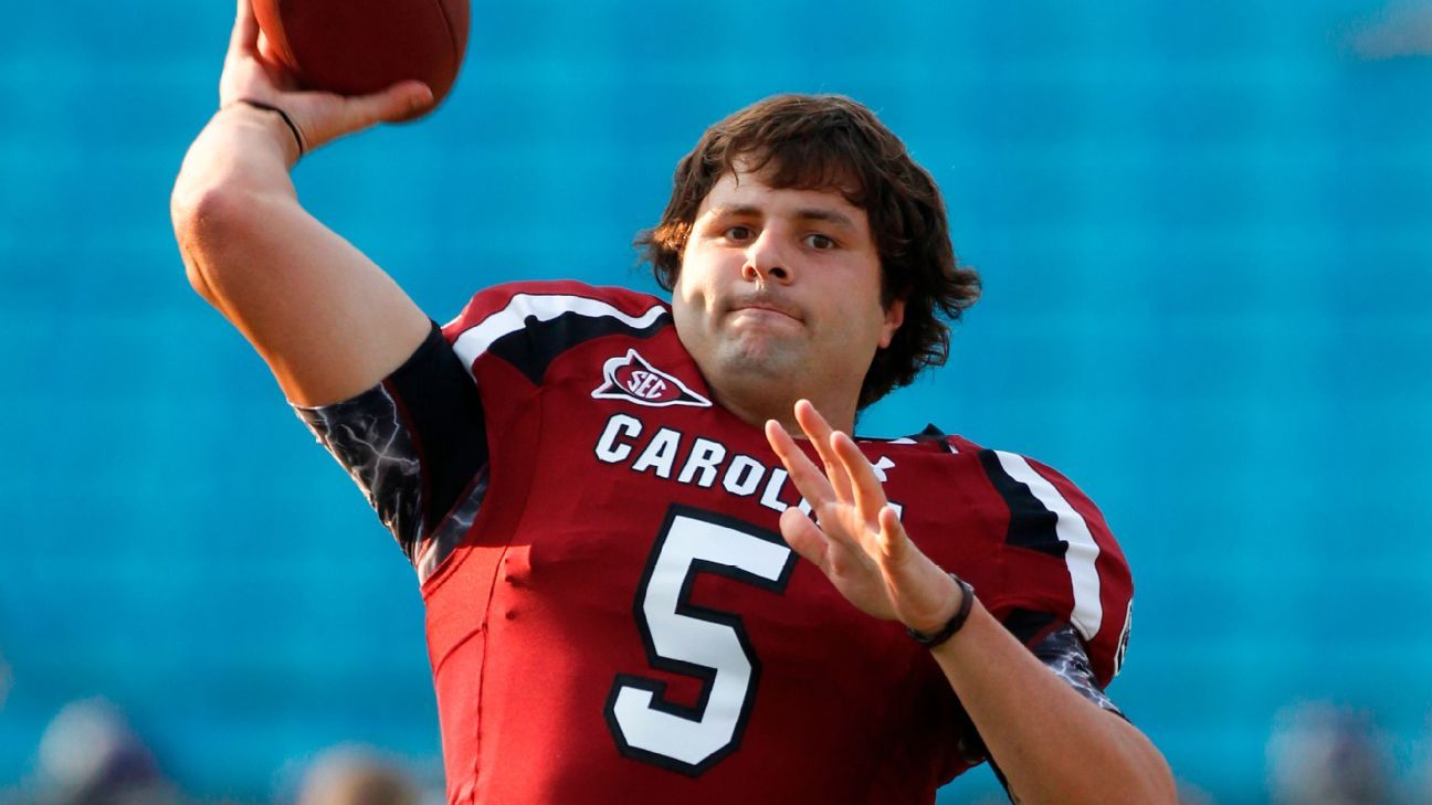 Former Gamecocks QB Stephen Garcia Diagnosed With Stage 4 Colorectal Cancer