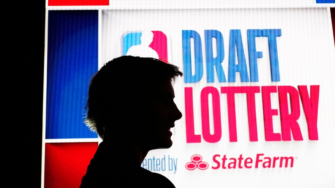 Windhorst: Why the stakes of this NBA draft lotter...
