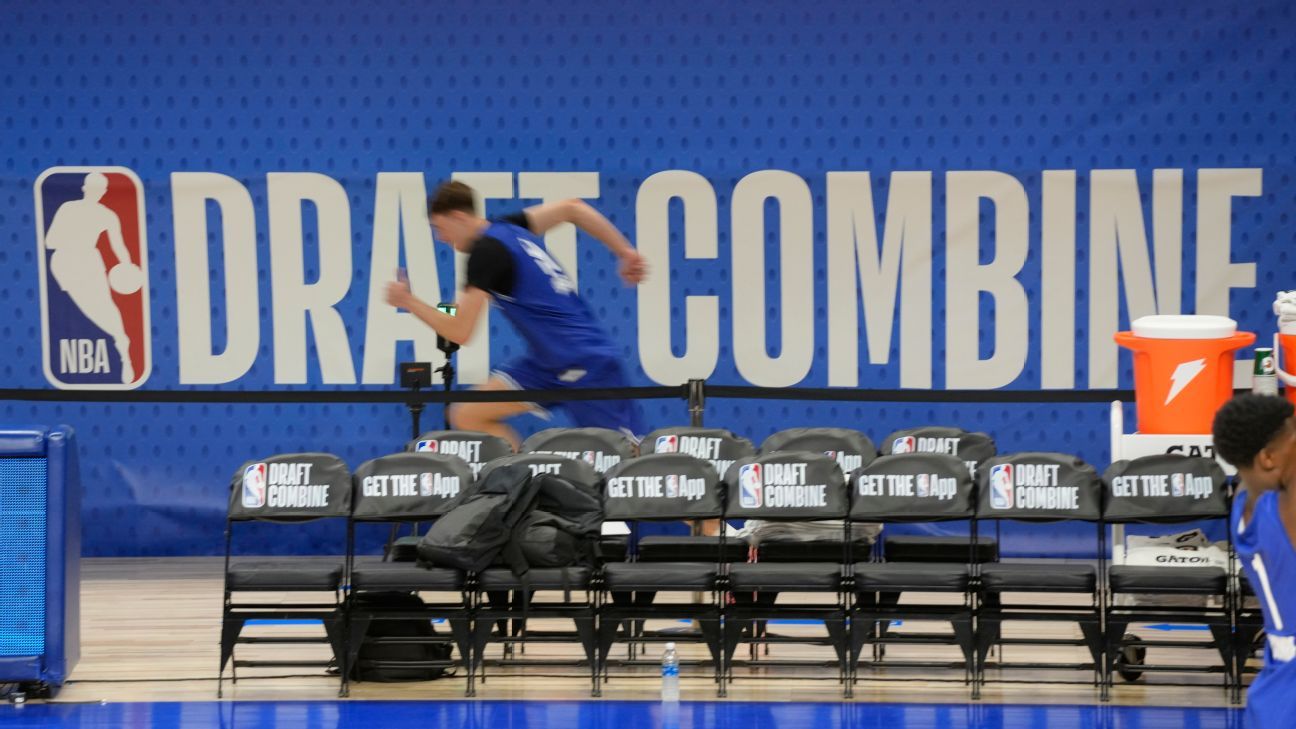 NBA Draft Combine: What to Watch and Who Could Shine