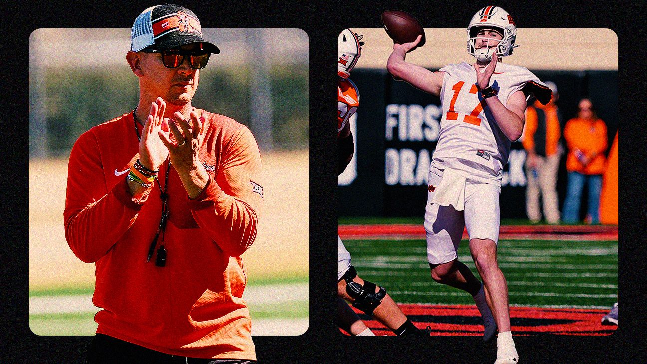 Oklahoma State Football: A Roster Overhaul With 85 New Players Hits the Ground Running