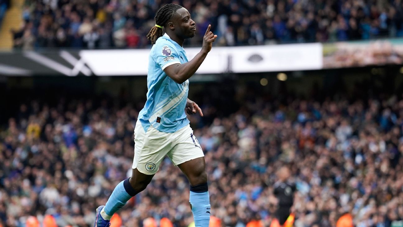 Doku Secures Vital Win for Man City, Keeping Title Hopes Alive