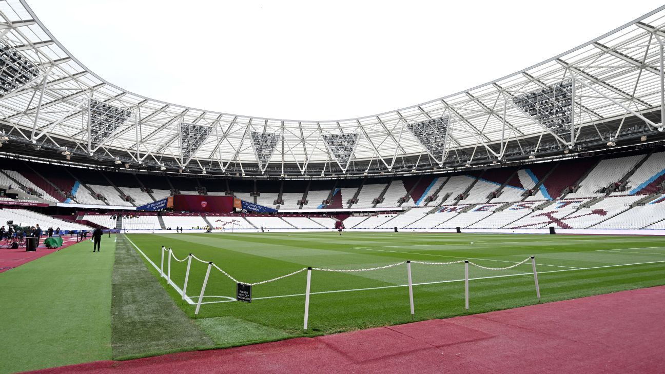 West Ham vs Arsenal 경기 관련 이미지