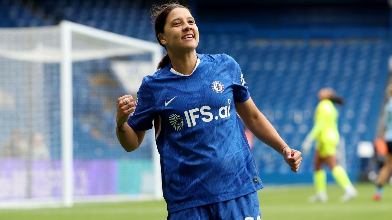 Late Goals Send Manchester City and Brighton to Women's FA Cup Final